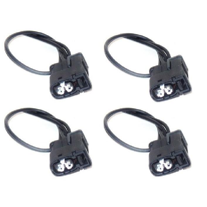 4 X Connector of Ignition Coil Fits: 2730126640 Attitude Accent Rio 2009-2011