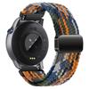 Universal Woven Nylon Magnetic Buckle Watch Band for Huawei/Samsung - 18mm, 20mm, 22mm