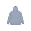 Li Ning Embroidered Logo Loose Hooded Fleece Sweatshirt Unisex Sweatshirt Firestone-Blue AWDRC33-3