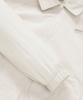 Discovery Expedition Women'S Freshvent Collared Crop Windbreaker (Ivory)