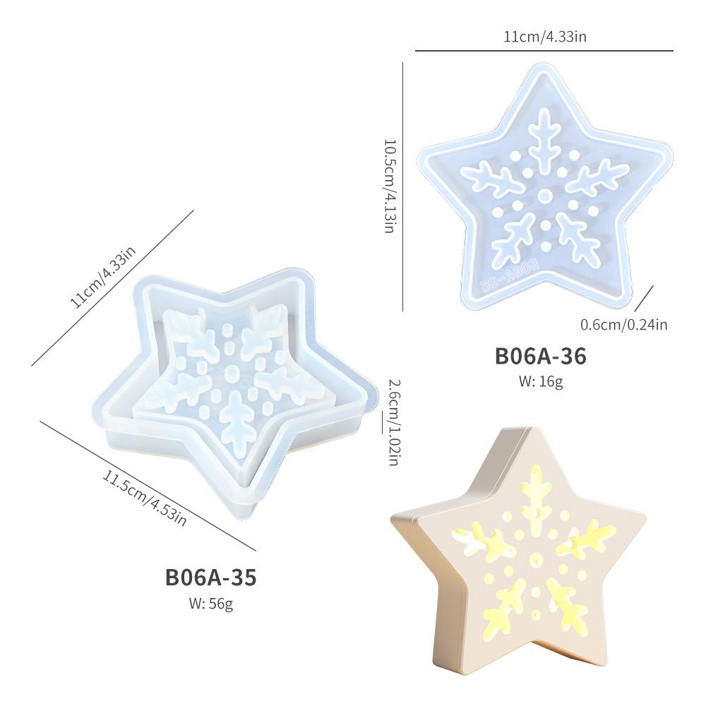 

День Матери Любовь Силиконовая Эпоксидная Гипсовая Форма Полая Бабочка Абажур Подсвечник Свечи Декор Дома DIY Воск Ароматерапия