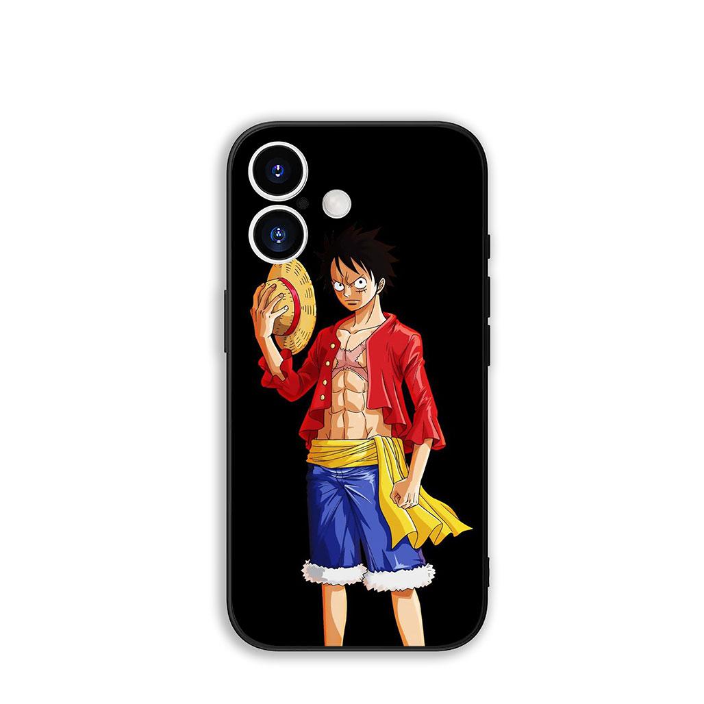 

Comics Luffy Sanji One Piece for Motorola Moto G04 G13 G14 G22 G23 G20 G32 G34 G35 G64 G82 G84 G53 G60 G72 E14 E15 E13 Case Motorola Moto G45