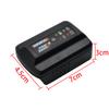 WA3760 Lithium Battery Charger For Worx 20V WA3551 WA3572 WA3550 WA3553 WG629 WA3860 WA3760 WA3880