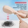 Telescopic Magic Comb: Portable Anti-Static Fluffy Scalp Massager