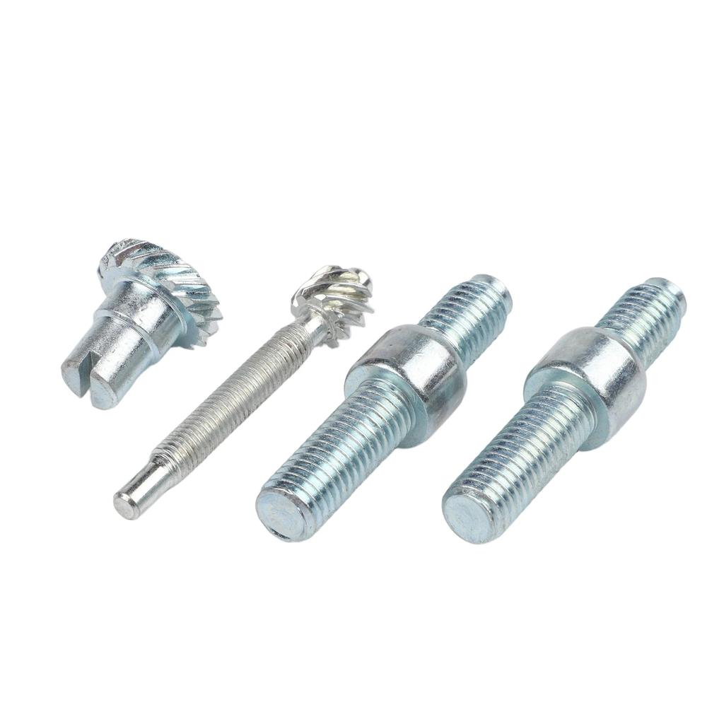 For 044 MS440 046 MS460 Regulator Chain Adjuster PVC Replacement Alignment Attachment Inner Nut Secure Stud Bar