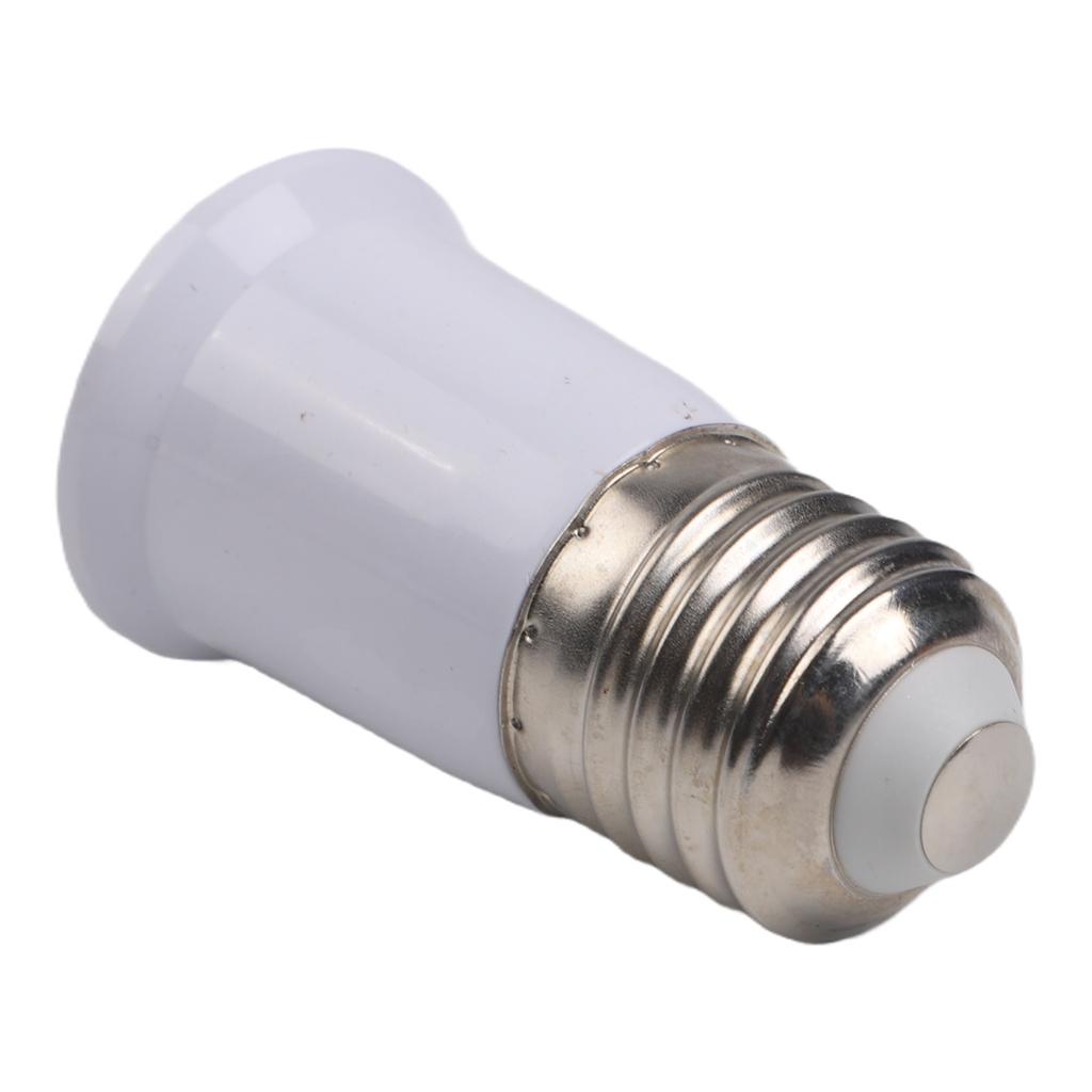 For Studio Lighting Lighting Socket Adapter LED Bulb Adapter Home Lighting Approx. 65 Mm 2.56 Inches Reliable Performance
