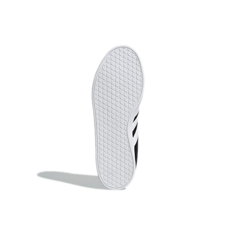 Adidas Vl Court 2.0 'Black White' EG3940