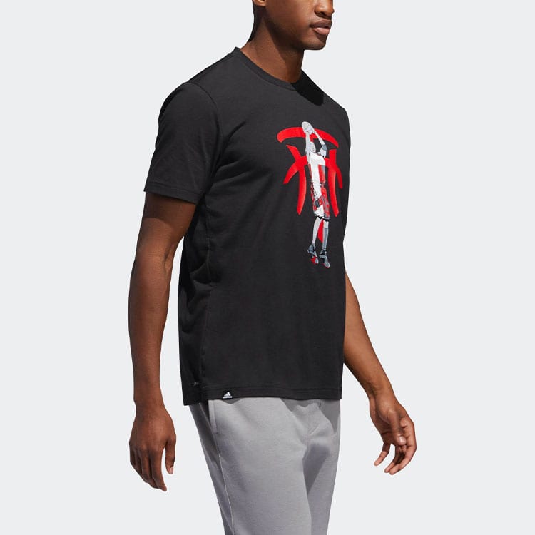 adidas Set In Sleeve T Shirt Men's Men's DU6437