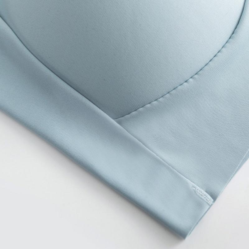 Цельное женское нижнее белье с фиксированной латексной чашкой — фото 6