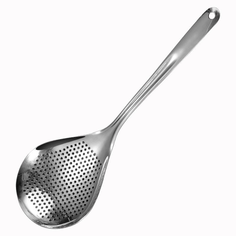 

Дуршлаг, Бытовая Кухня, Ложка-Фильтр, Сливать Воду, Фритюр, Зачерпывать Пельмени и Лапшу, Дуршлаг с Сычуаньским Перцем, Кухонный Маленький Инструмент Small