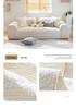 All-Season Non-Slip Pure Cotton Sofa Cushion - Solid Color, Japanese & Korean Design (2024 Model)