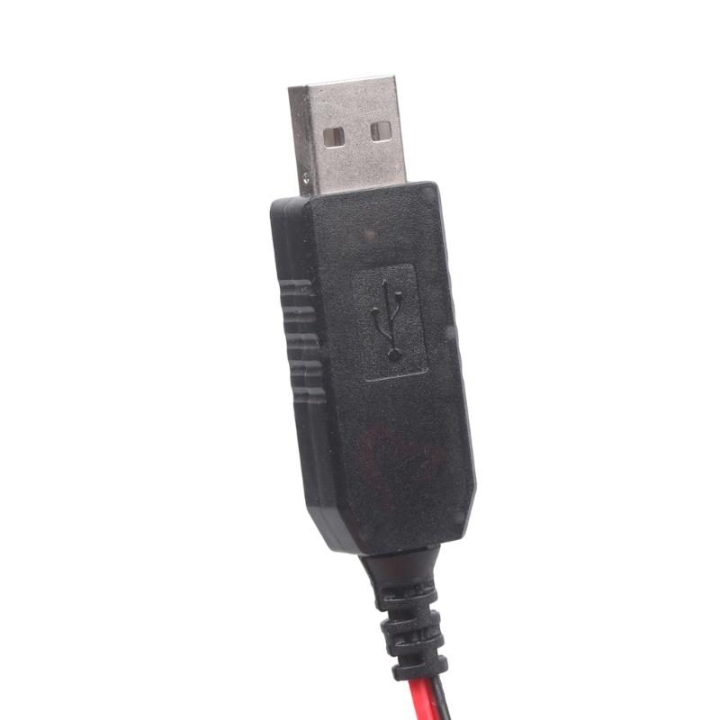 USB 5V auf 1,5V 3A Virtuelle Batterie-Wandlerkabel Mit Ein/Aus-Schaltern für Elektronisches Spielzeug, Thermometer und Uhren