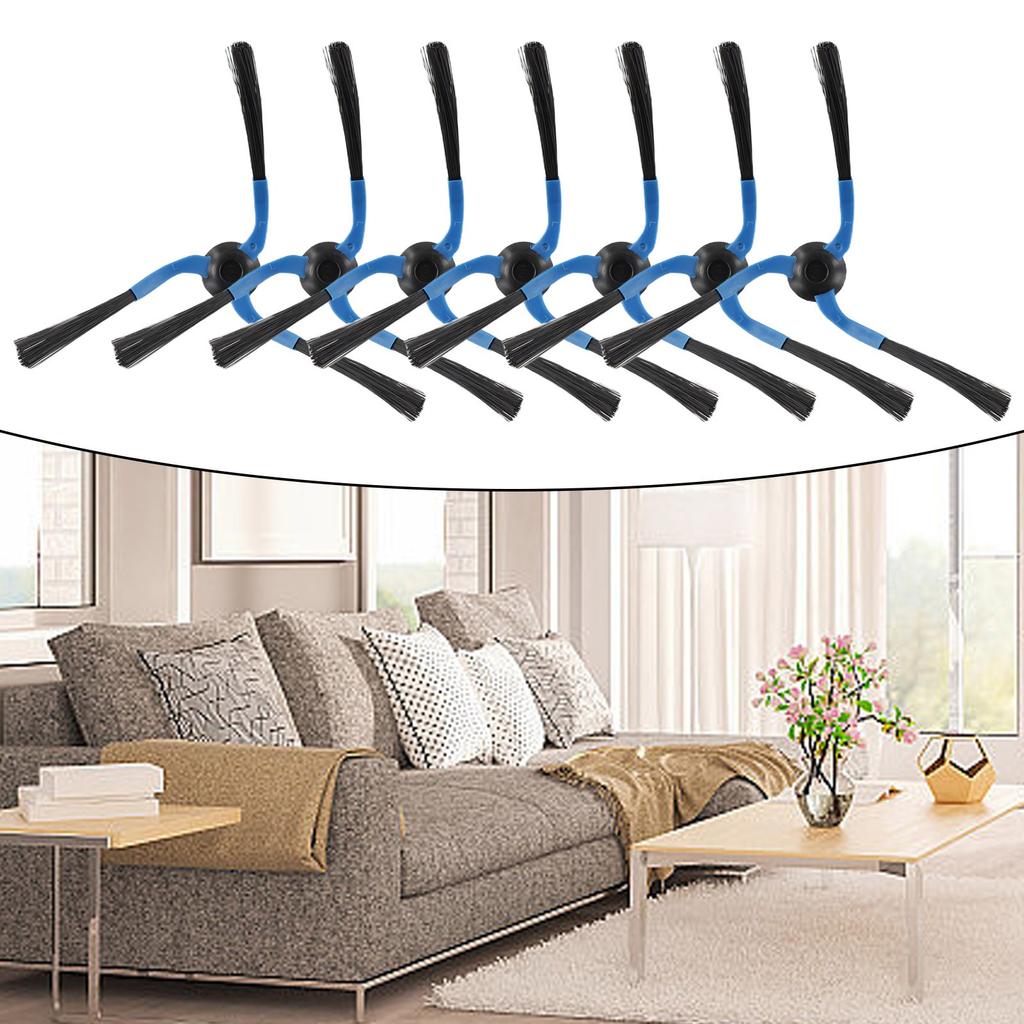 3pairs Side Brushes For Navibot Robot Side Brushes SR8751 SR8855/SR8895 SR8980