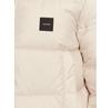 Winter Jacket Calvin Klein K10K113476 Beige, Standard Fit
