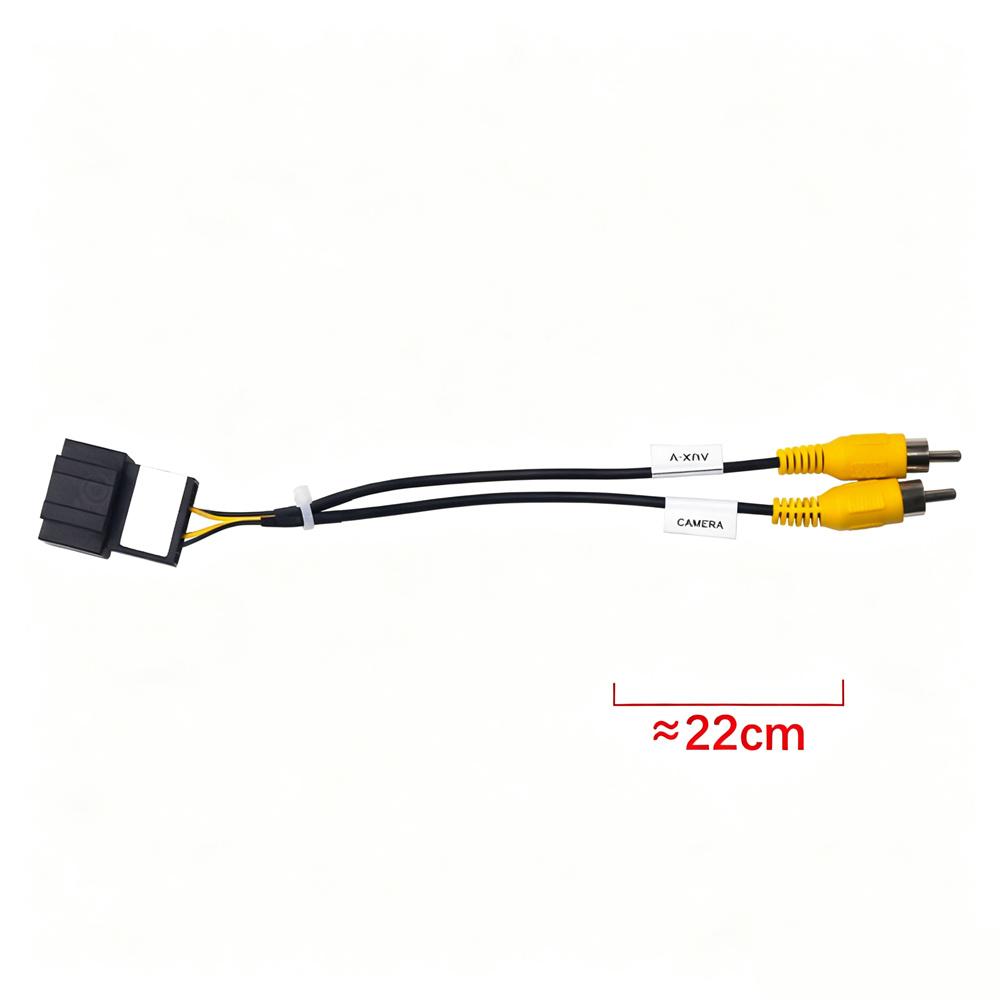 Rear Camera Adapter Cable for Hummer H2 2008
