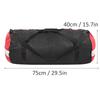 Diving Storage Mesh Shoulder Bag Pack Handbag Equipment for Flipper Wet Clothes PVC Oxford
