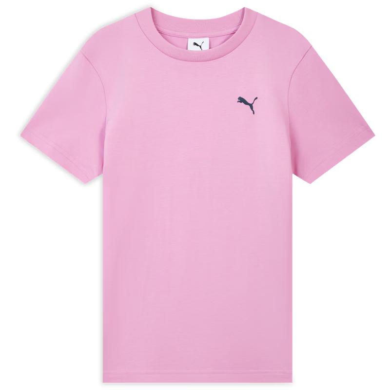 Женская летняя футболка PUMA с круглым вырезом, охлаждающая 695444 S