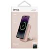 Powerbank 5000mAh UNIQ - szybkie ładowanie PD, USB-C, różowy