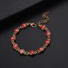 European & American Blue Eye of India Bracelet - Popular Cute Design