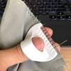 Strumenti da Cucito Fatti a Mano per Principianti e Anziani Sigillatura Manuale del Bordo del Tessuto Aiuto per Cuciture Fai-da-Te a Casa Strumenti e Accessori da Cucito