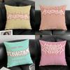 Singer Thrash Mmetal Pillow Case Linen Pillow Covers Cover For Couch Living Room Bench Patio Floor Linen Home Decor