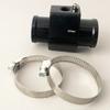 Water Temp Gauge Radiator Sensor Joint Pipe Hose Water Temperature Adapter Aluminium Alloy For Car Truck Motorcycle Size 18-40mm