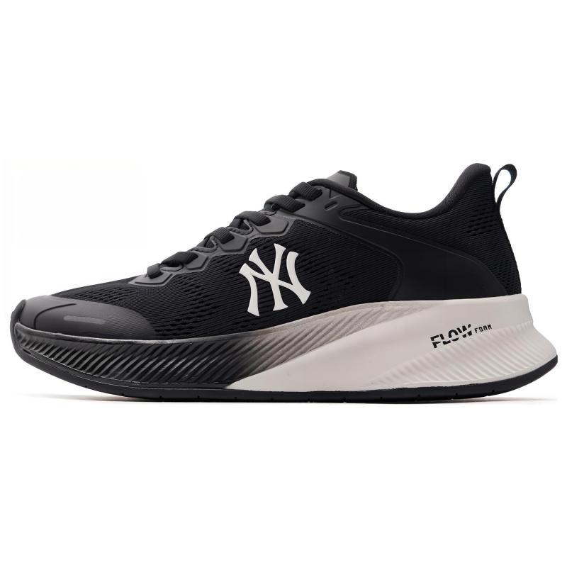 MLB Chunky Runner Ath flow Низкие Беговые Кроссовки Унисекс Черные Кроссовки 3ASHATF3N-50BKS 36.5