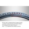 26 Inch Bicycle Inner Tire 1.5 1.75 1.95 2.125 Lengthened Schrader Presta Bike Inner Tube Cycling