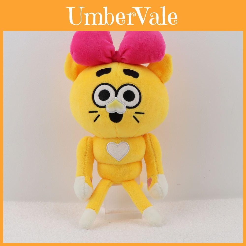 Battle Kitty Plush Doll Super Soft And Adorable Stuffed Cat Toy
