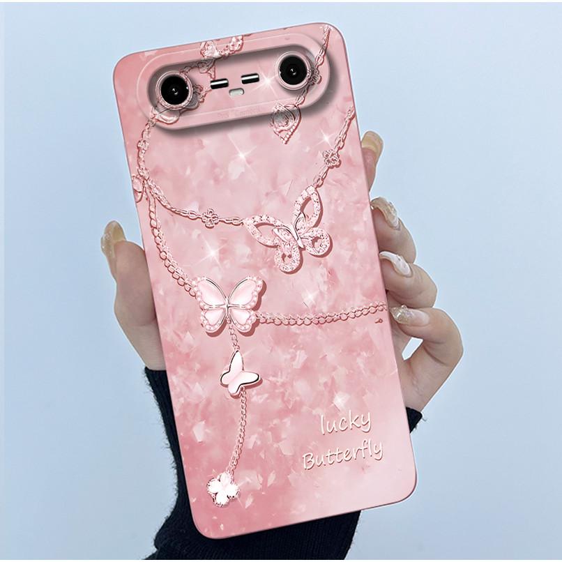 For Tecno Pova Slim 5G / Spark Slim 4G Case KM9 KM7k Fashion Simplicity Oil Painting Silicone Soft Casing Shockproof Back Cover