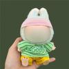 Pendant Dolls Can Wear Baby Clothes Suits 17cm Rab Cloth The First Generation And The Second Generation Can Wear Baby Clothes Instead Of Clothes