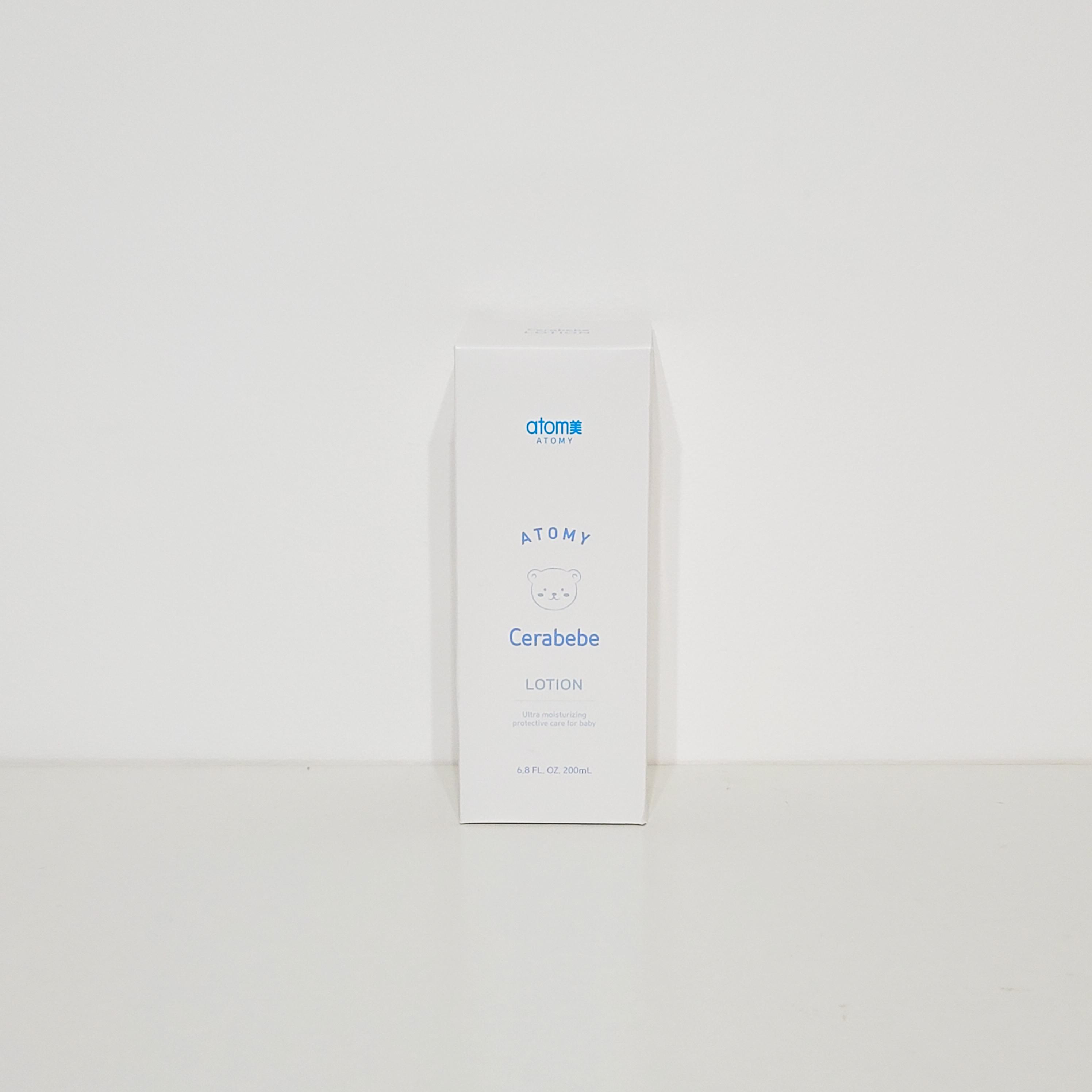 

[Atomy] Лосьон Cerabebe (1шт, 200мл)