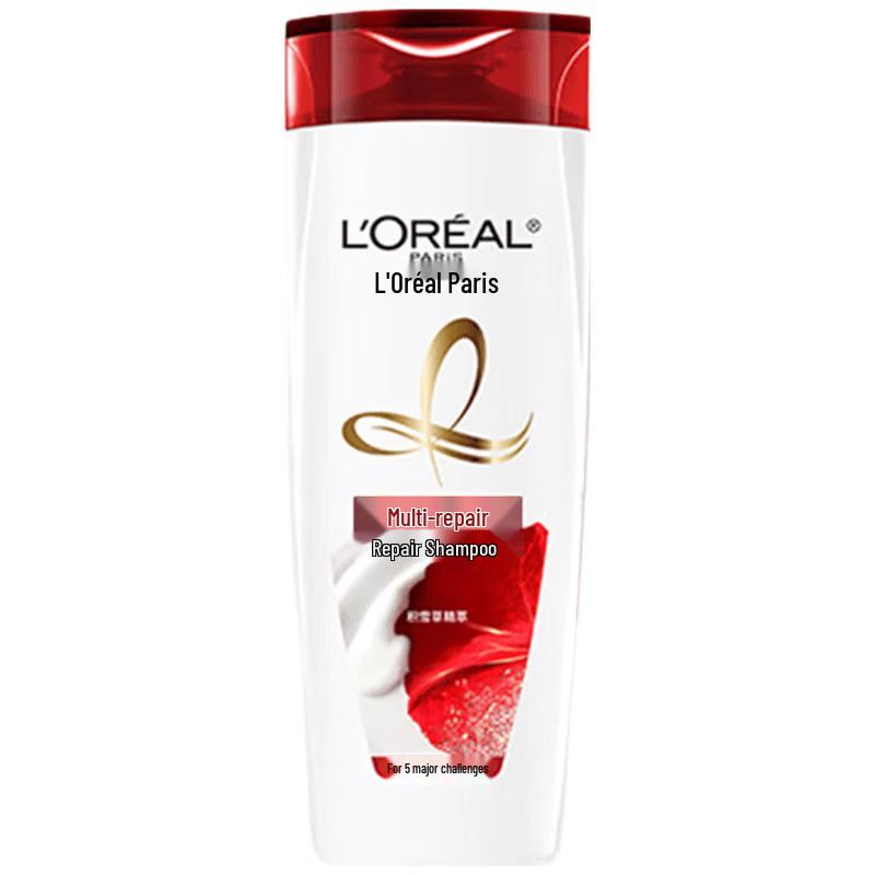 L Oréal Total Repair Shampoo
