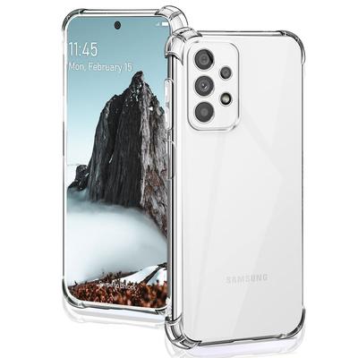 For Samsung Galaxy A52 Case Silicon Soft Shockproof Transparent Cover For Samsung A52 5G Clear Case For Samsung A52S Funda Coque