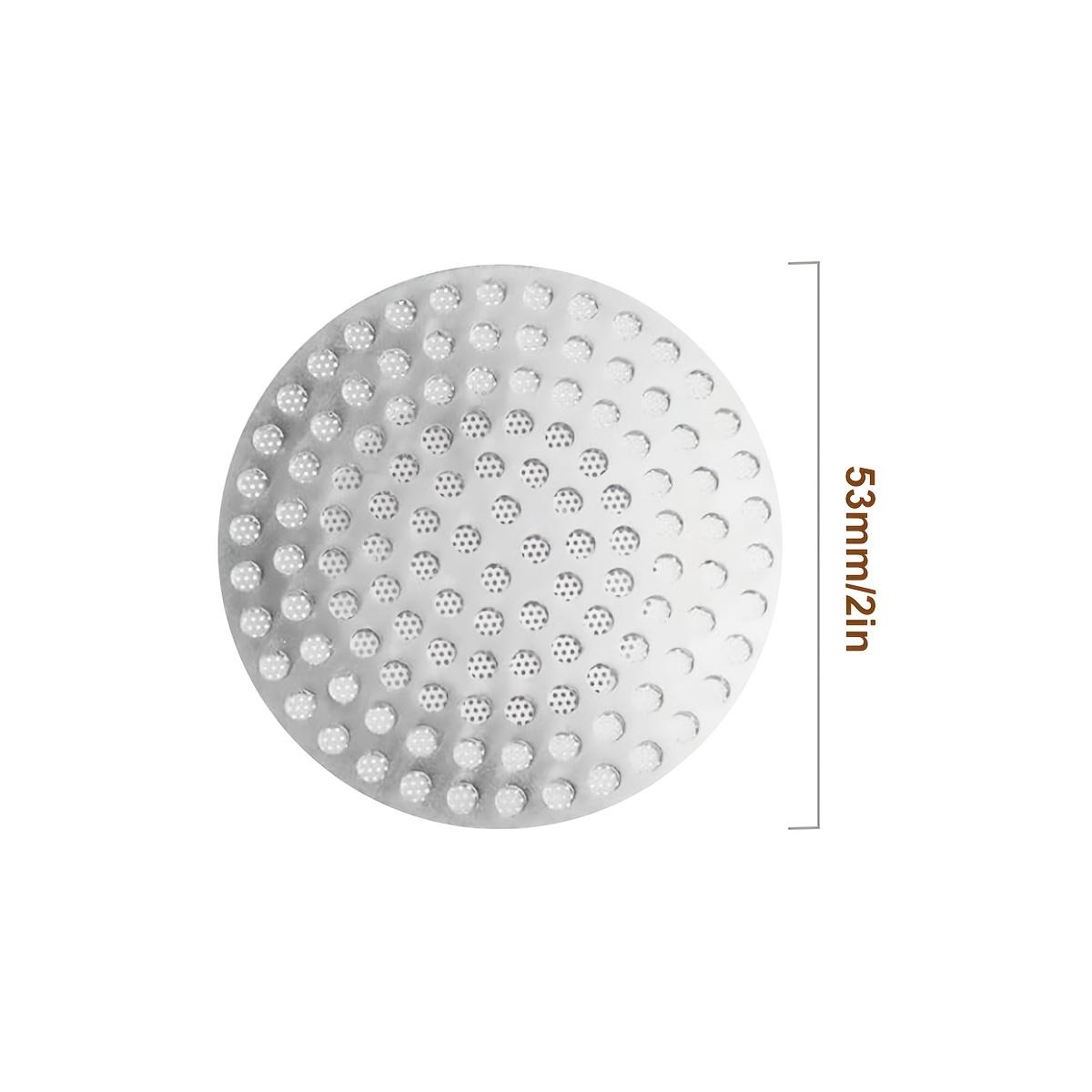 51/53/58mm Stainless Steel Espresso Puck Screen, Reusable Coffee Puck Screen, Coffee Brewing Tool Espresso Puck Screen