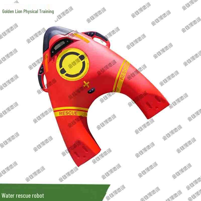 Golden Lion Remote Control Water Rescue Robot