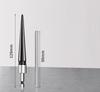 Reamer Tool Bridge Pin Hole Handheld T Shape Hand Reamer Tapered Hex Reamer Tapered Reamer T Handle Taper Reamer