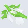 Plastic Cover Fairing Kits Mudguard Fenders Racer Seats Gas Fuel Tanks For 47 49cc Engine 2 Stroke Apollo Kids Dirt Pocket Bike