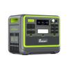 Générateur Solaire Électrique - FOSSIBOT - F2400 - 2048Wh - 2400W - Portable et Résistant IP68
