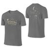 Leisure Noahs Kahans The Great Divide Tour 2026 Tshirts Unisex Unisexs Pure Cotton Tees Shirt Birthday Present Clothing