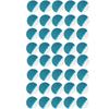 1/40Pcs Magnetic Metal Plate For Magnetic Car Phone Holder Universal Iron Sheet Sticker Stand Mobile Phone Magnet Holder Mount