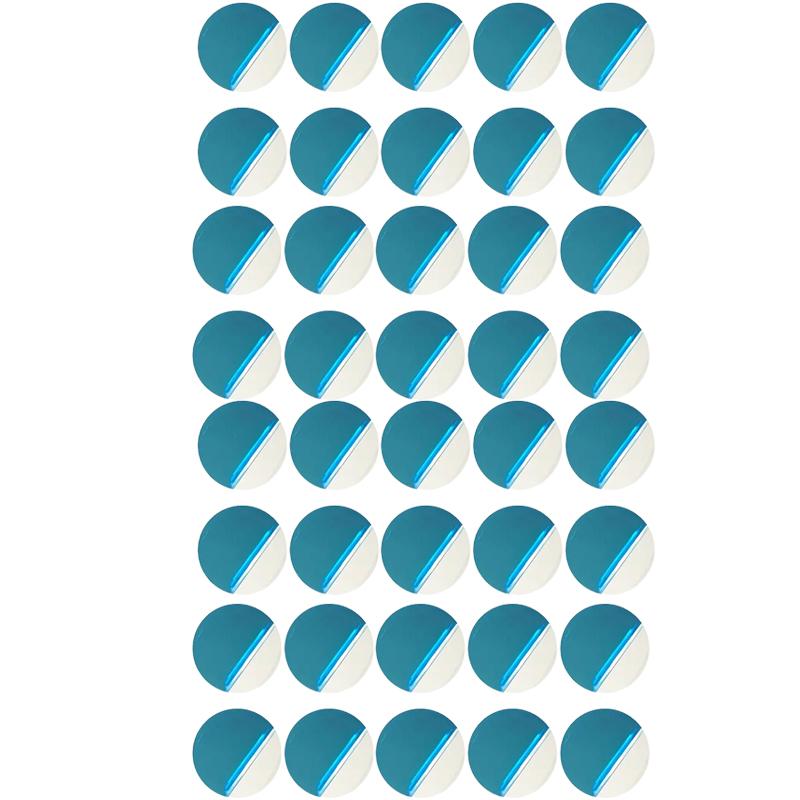 1/40Pcs Magnetic Metal Plate For Magnetic Car Phone Holder Universal Iron Sheet Sticker Stand Mobile Phone Magnet Holder Mount