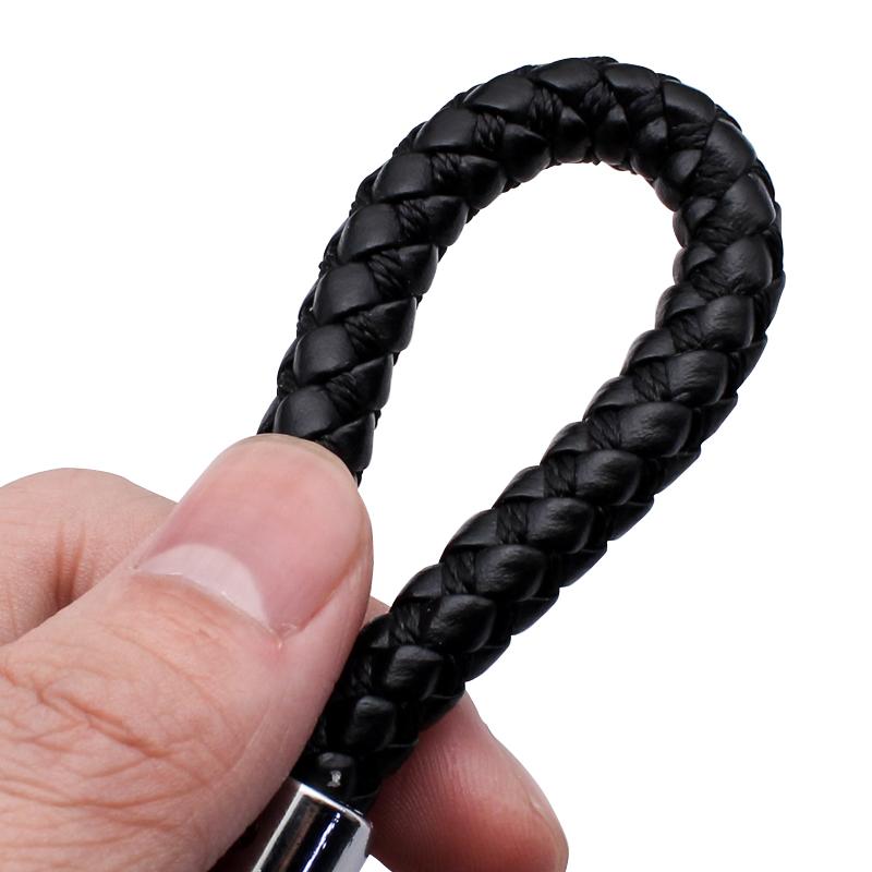 PZXL7 For Ford Focus Mustang Kuga Mondeo Fiesta Ranger Explorer 3D Metal Car Styling Keychain Key Chain Key Rings Pendant Accessories