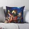 Monkey Island Lechucks Revenge Square Pillowcase Polyester Linen Velvet Pattern Decorative Throw Pillow Bed Cushion Cover