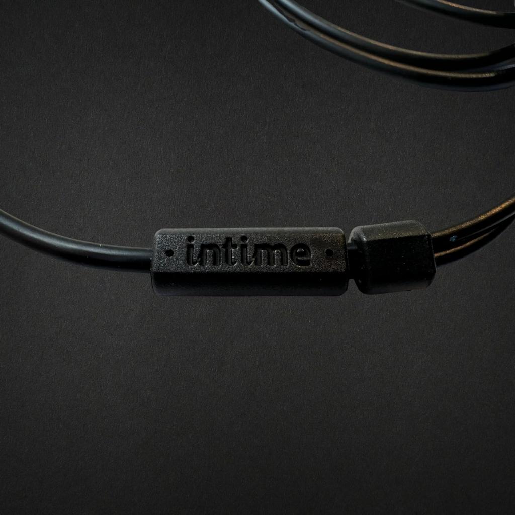 Intime Kopfhörerkabel P Kanade Recable Pentaconn Ohr Hybridkabel [Japanische Marke] St. 3,5 3,5 mm