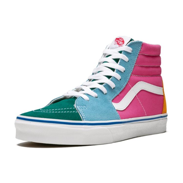 Vans SK8 Hi Multi Color Unisex VN0A38GEVS6