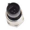 Evrensel Basınç Sensörü Verici Transdüser Gönderici Basınç 1/8" NPT -14.5-30 Psi Çelik Yağ Yakıt Hava Su Vakum YENİ
