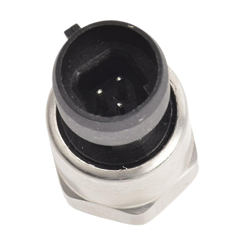 Universal Pressure Sensor Transmitter Transducer Sender Pressure 1/8" NPT -14.5-30 Psi Steel For Oil Fuel Air Water Vacuum NEW