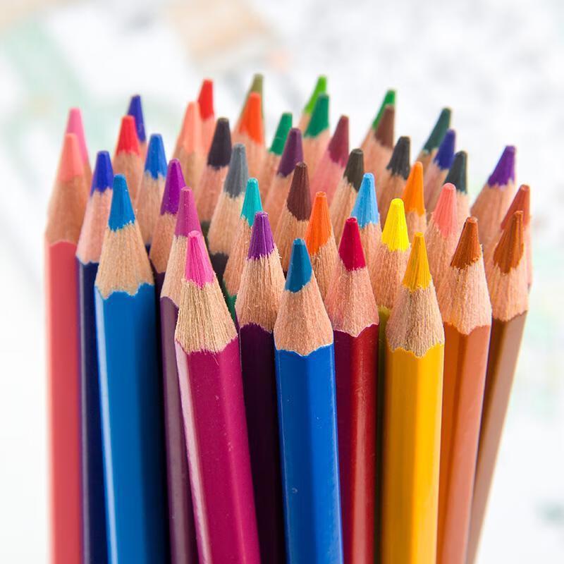 JunPinJia Tactical Watercolor Pencils, 12-Count