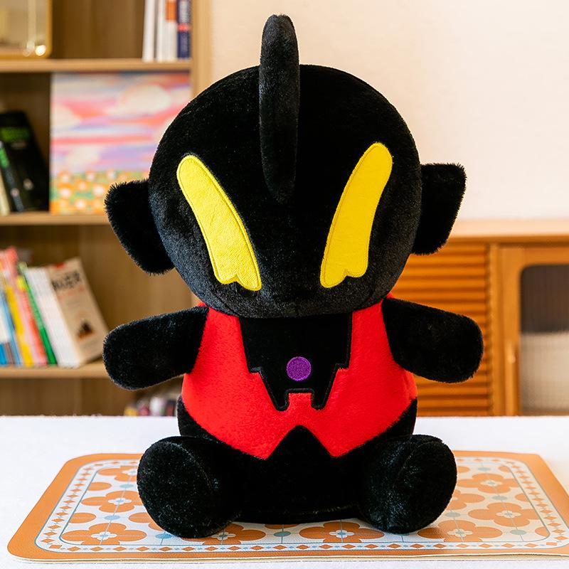 

Ultraman Belial and Tregear Plush Doll - Hair-Free Pillow for Boys Birthdays 35cm (0.27kg)